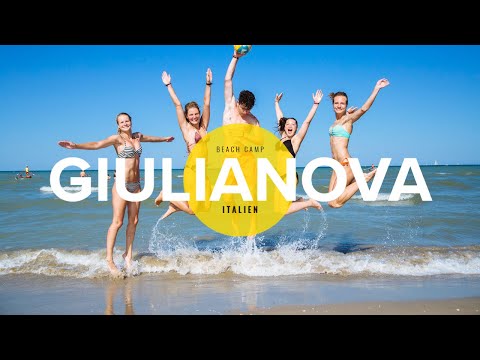 GIULIANOVA | GO Jugendreisen | Sommer