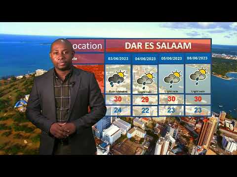 WEATHER FORECAST 01/06/2023