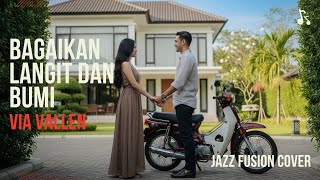 Download lagu Via Vallen – Bagaikan Langit dan Bumi | Jazz Fusion Cover by Safira mp3 Download lagu Via Vallen – Bagaikan Langit dan Bumi | Jazz Fusion Cover by Safira mp3