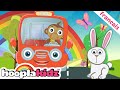 Roues Sur Le Bus Plus De Comptines Et De Chansons Pour Enfants HooplaKidz Deutsch