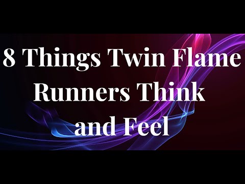 How Does the Twin Flame Runner Experience a Separation (What They Think and Feel)