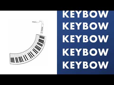Keybow - hand-held vocoder / breath controller / talkbox