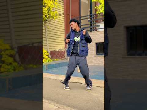 Eyu tsega kena bel bay balay _እዩ ፀጋ ቀና ብል ባይ ባላይ dance challenge #dance#abbaytv #profesionaldancer