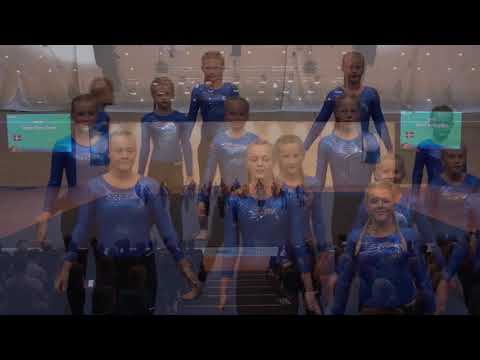 1 TALENT TEAM GREVE DEN 02 Wednesday 26 - Contest large groups gymnastic & dance