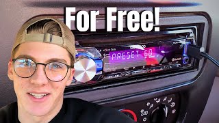 Stereo settings to make your car speakers sound better