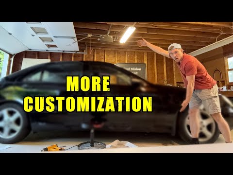 Day in a life of a small vinyl wrap shop owner