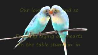 Chris Norman & Suzi Quatro - Stumblin' in (with lyrics)