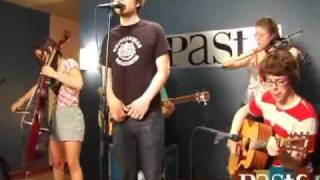 Ra Ra Riot - "Can You Tell"