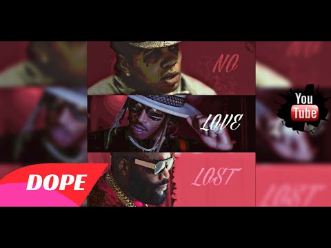 Kevin Gates ft. Future and Rick Ross - No Love Lost (prod by. Wayne2Dope)