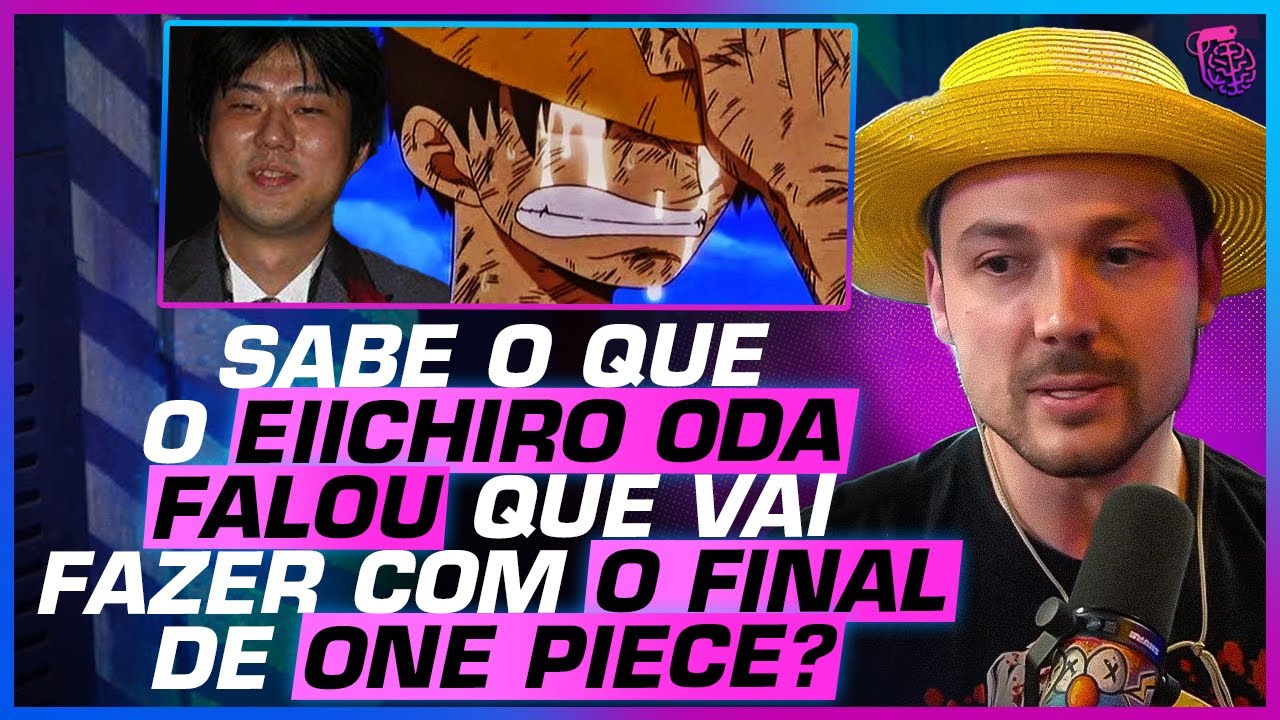 ONE PIECE: AS MELHORES e PIORES TEORIAS do FINAL e VOCÊ TEM QUE ASSISTIR! - BRUNO BANDEIRA E KOU