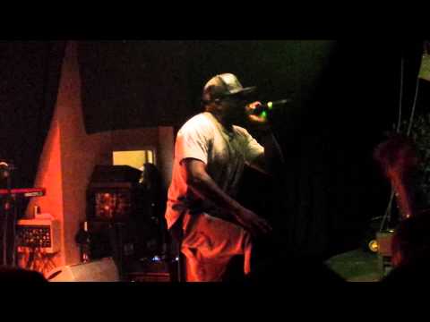 Blak Twang, So Rotton live 2014