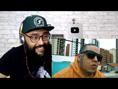 R.U.A 12 - Batalha De Vida - Sid/Krawk/Alves/Jhony/Max B.O/Fábio Brazza/Nocivo Shomon REACT