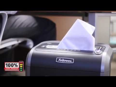 Video of the Fellowes Fellowes Powershred 79Ci Shredder