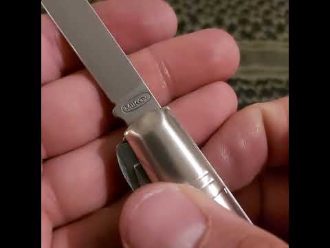 Mikov Zero - Ironclad Low Budget Tool