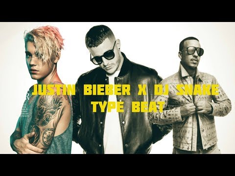 Justin Bieber x French Montana x Dj Snake Type Beat "Run With Me" DANCEHALL 2019