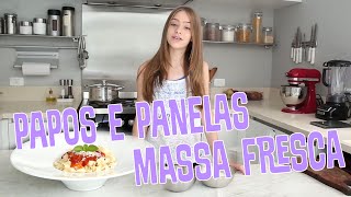 Massa Fresca || Valentina Schulz || Papos e Panelas