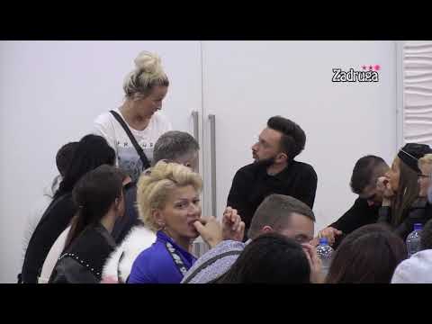 Zadruga 3 - Trenutak istine: Jasmina priznala da ona želi Ivanu za devojku svog sina   03.12.2019.