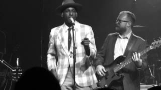 Leon Bridges &quot;Flowers&quot; 4/20/15 The Depot - SLC, UT [1080p60]
