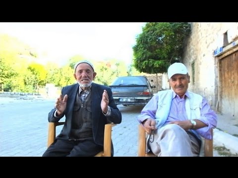 Baytürk - Abdurrahman Öztürk ile Kahve Sohbeti 2014 