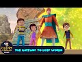 Rudra Tamil Ep 14 The Gateway To The Lost World ருத்ரா தமிழ் 14 தொலை�