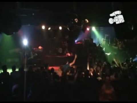 MxPx - Punk Rawk Show - Live Santos 2006