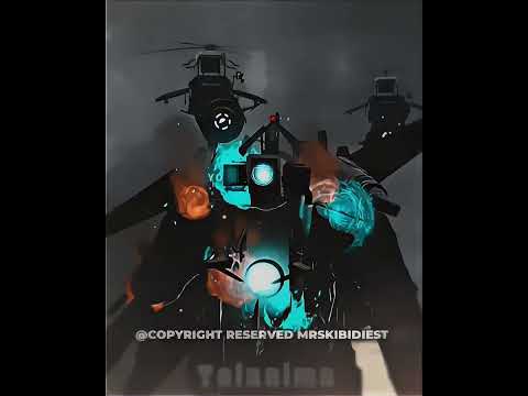 what if titan cameraman is alive 💀 #edit #skibiditoilet #shorts 