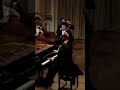 Perahia + Mozart #shorts
