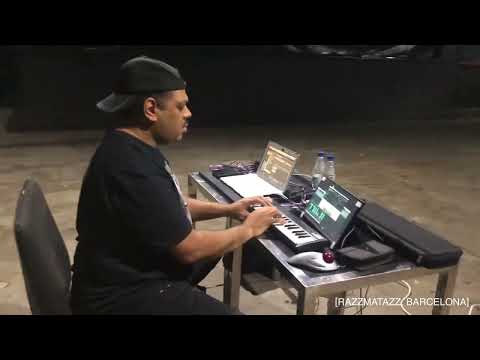 The making of: Kerri Chandler - I See [Razzmatazz]