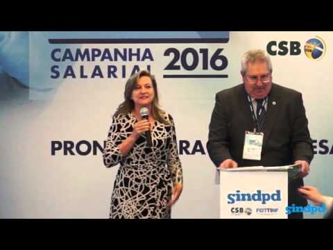 Seminário de Pauta 2015 – Palestra de Maria Lucia Fattorelli