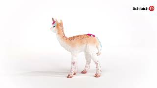 Schleich Jednorožec lama