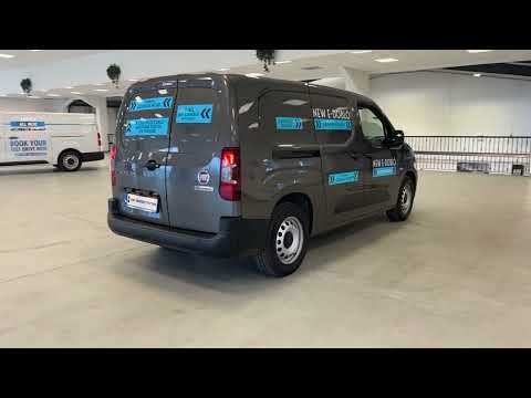 Fiat Doblo E-doblo LWB 800KG 50kw Launch 6DR Auto - Image 2