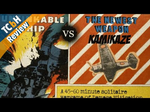 TCbH Reviews - USS Laffey: The Ship That Would Not Die