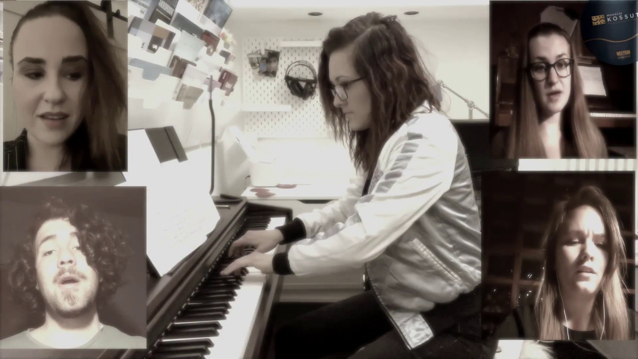 J. S. Bach - Máté Passió - Herzliebster Jesu