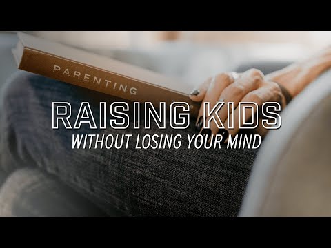 Raising Kids Without Losing Your Mind with Dr. Tedd Tripp