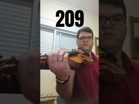 Hino 209 CCB – Solo de Violino que Toca a Alma 🎻🙏