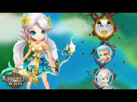 This GUY Picks Full Light in Every Match! - Summoners War