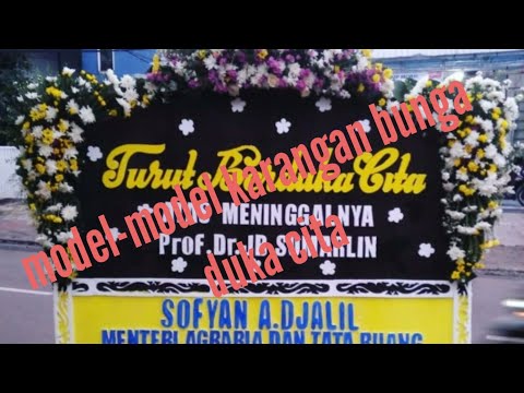 Video Promo Karangan Bunga