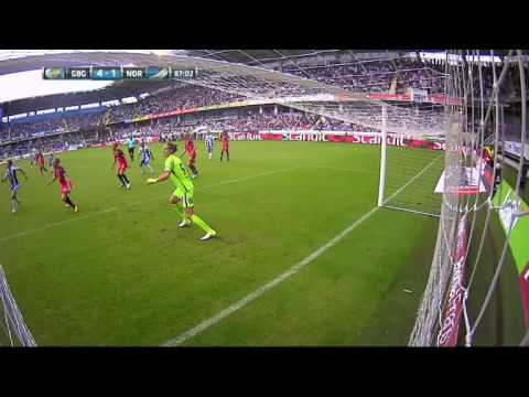 Goteborg 4-1 Norrkoping 30.07.2017