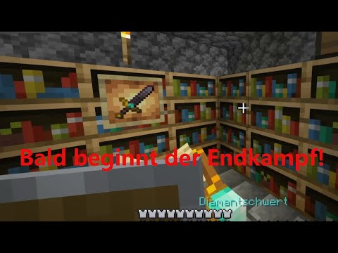 Minecraft 1.17| Vorbereitung auf den Endkampf! |F.10| NVK