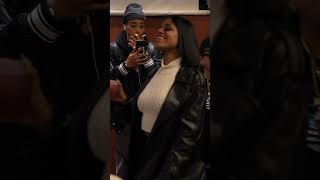 Breezy Bad B Live #breezy #badb #breezybadb #shorts