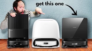Which Roborock Robot Vacuum Cleaner Should You Buy?