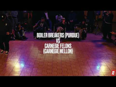 Boiler Breakers Vs Carnegie Felons  - 3 V 3 NCBA Top 16 - Breaks U Finals (2026)