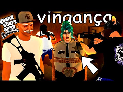 SEDE de VINGANÇA 😜 - GTA MTA RP