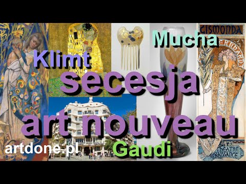 Przemysław Głowacki 'Secesja - art nouveau'