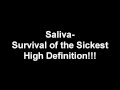 Saliva-Survival of The Sickest HD video with lyrics ...