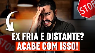 9 MANEIRAS DE LIDAR COM A EX FRIA E DISTANTE
