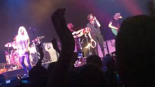 Half Noise "All That Love Is" at SUMMER SONIC 2018 Osaka (2018.08.18)