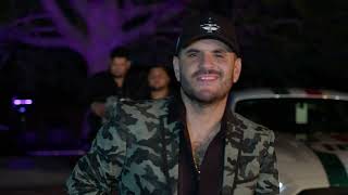 El Komander - Ex Soldado Raygoza (Belikeando En Vivo)