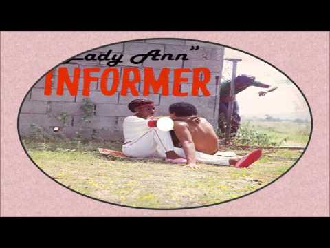 Lady Ann-Know Yourself (Informer 1983) Joe Gibbs Music