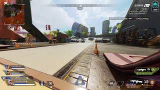 APEX　ランク回そう！　CS参加OK　2戦交代で